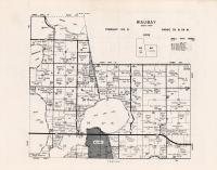 Waybay Township - South, Day County 1963